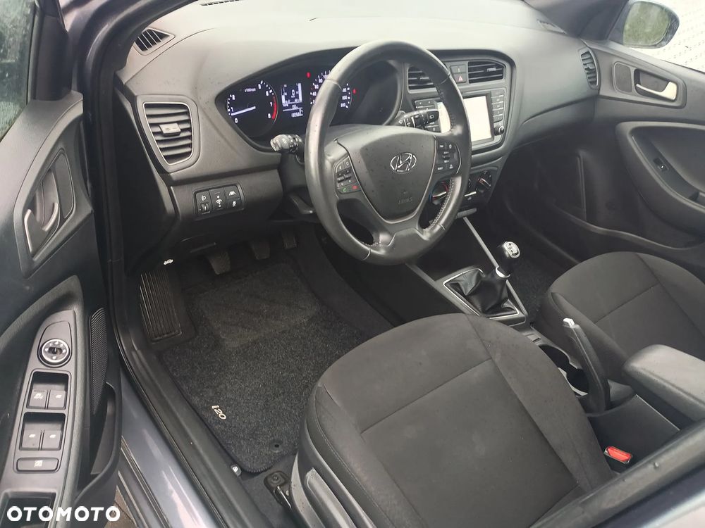 Hyundai i20 1.2 Style - 9