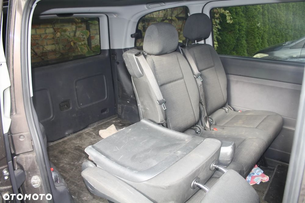 Mercedes-Benz Vito - 9