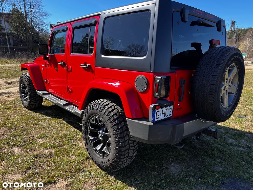 Jeep Wrangler 3.6 Unlim 75th Anniv - 5