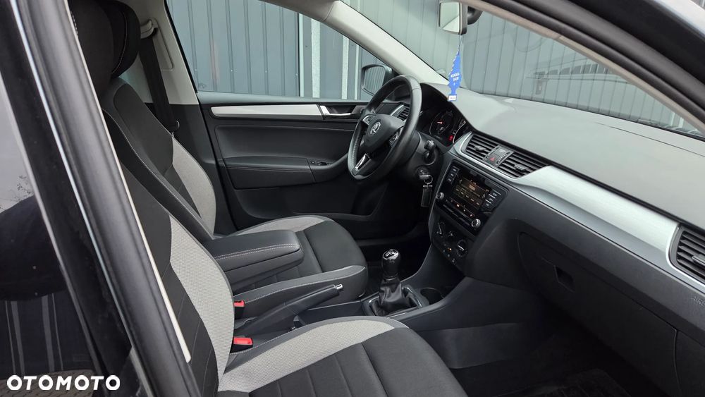 Skoda RAPID 1.0 TSI Ambition - 13