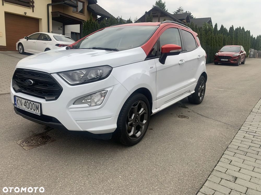 Ford EcoSport 1.5 TDCi ST-Line ASS - 1