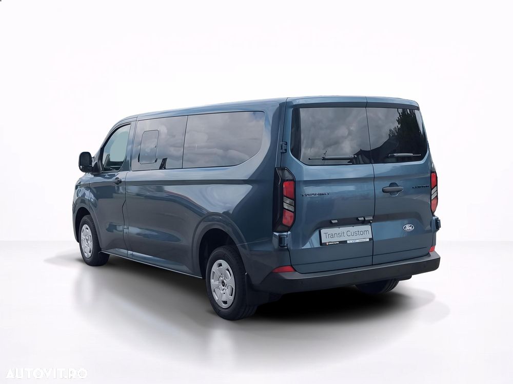 Ford Transit Custom - 4