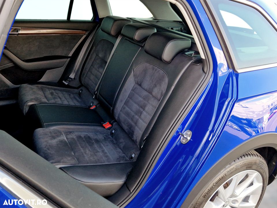 Skoda Superb 2.0 TDI 4X4 DSG Scout - 16