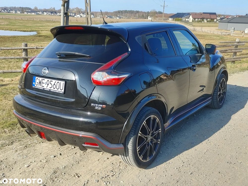 Nissan Juke 1.6 DIG-T Nismo RS - 4