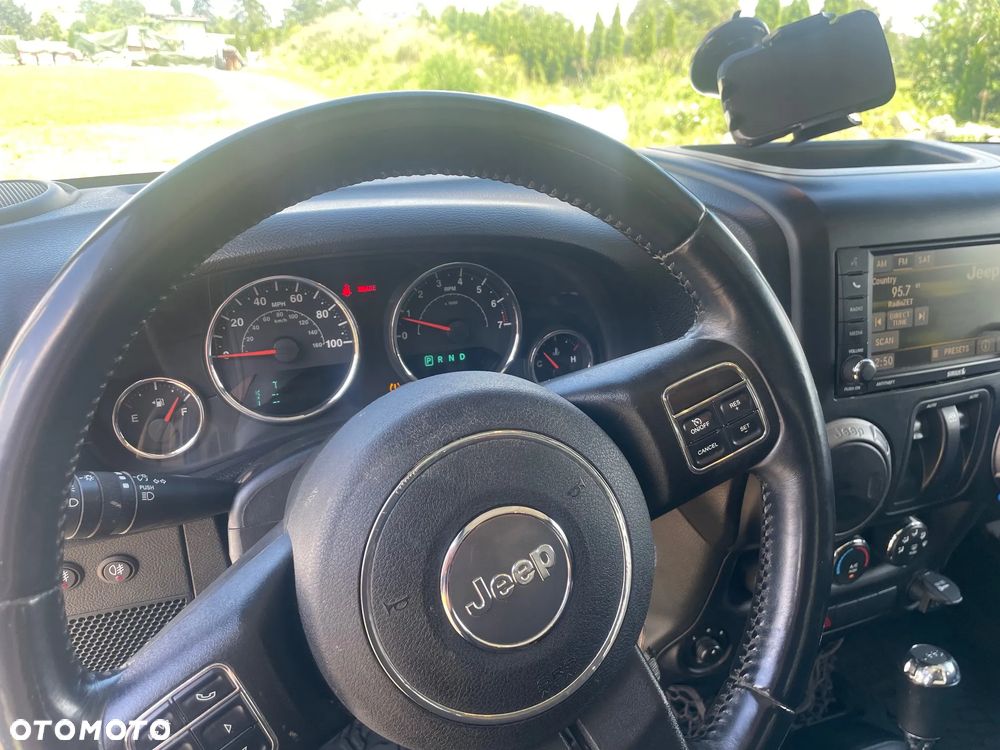 Jeep Wrangler 3.6 Automatik Sport - 6