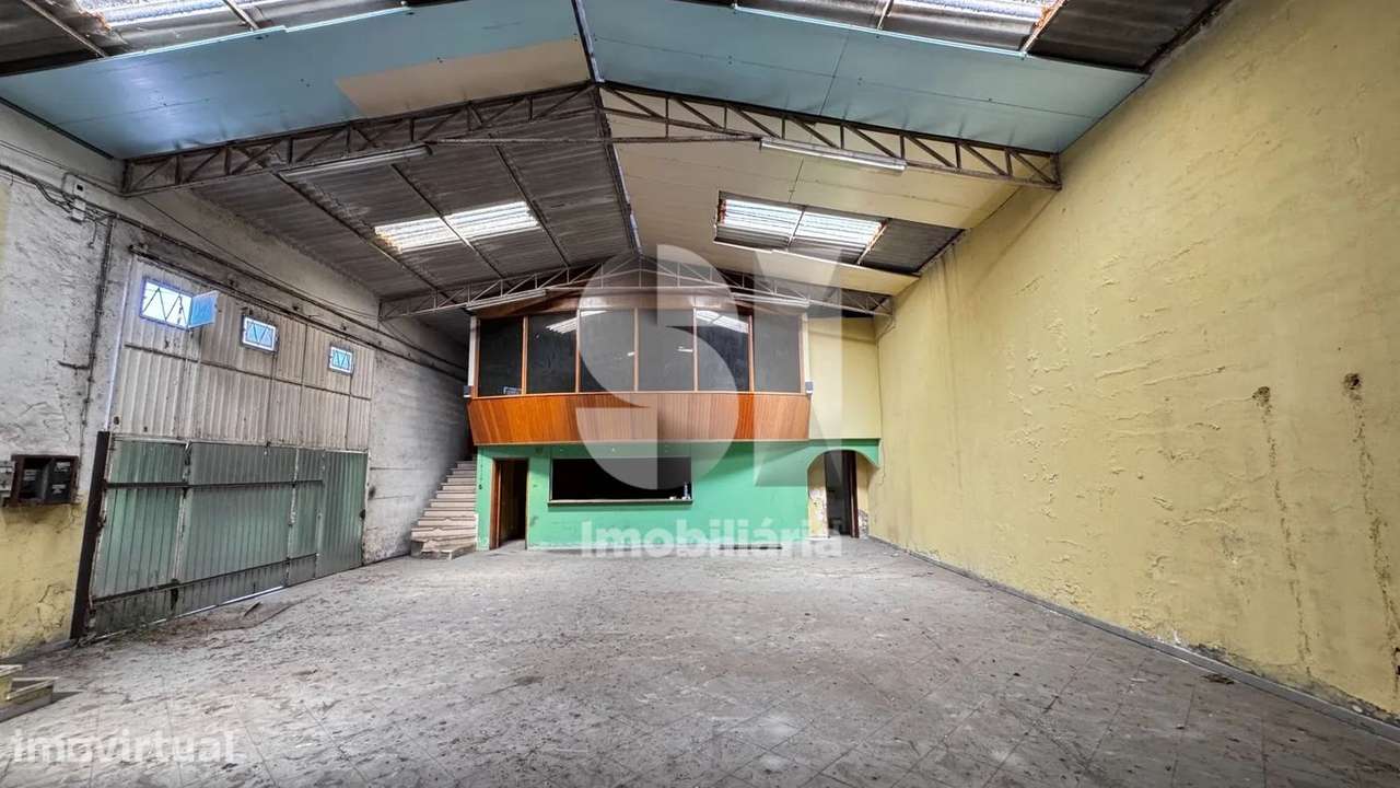 Armazém usado, venda, Eiras, Coimbra - Grande imagem: 4/9