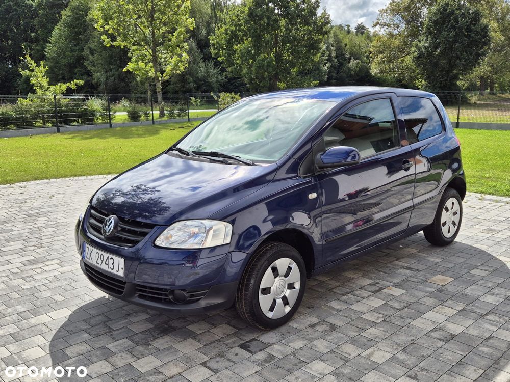 Volkswagen Fox - 2