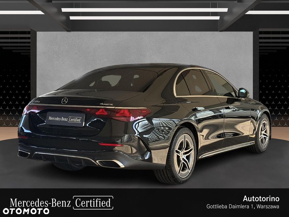 Mercedes-Benz Klasa E - 5