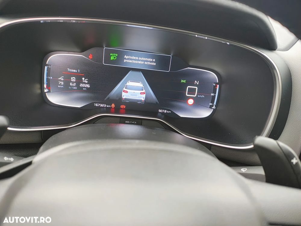Citroën C5 Aircross BlueHDI 130 S&S EAT8 SHINE PACK - 21