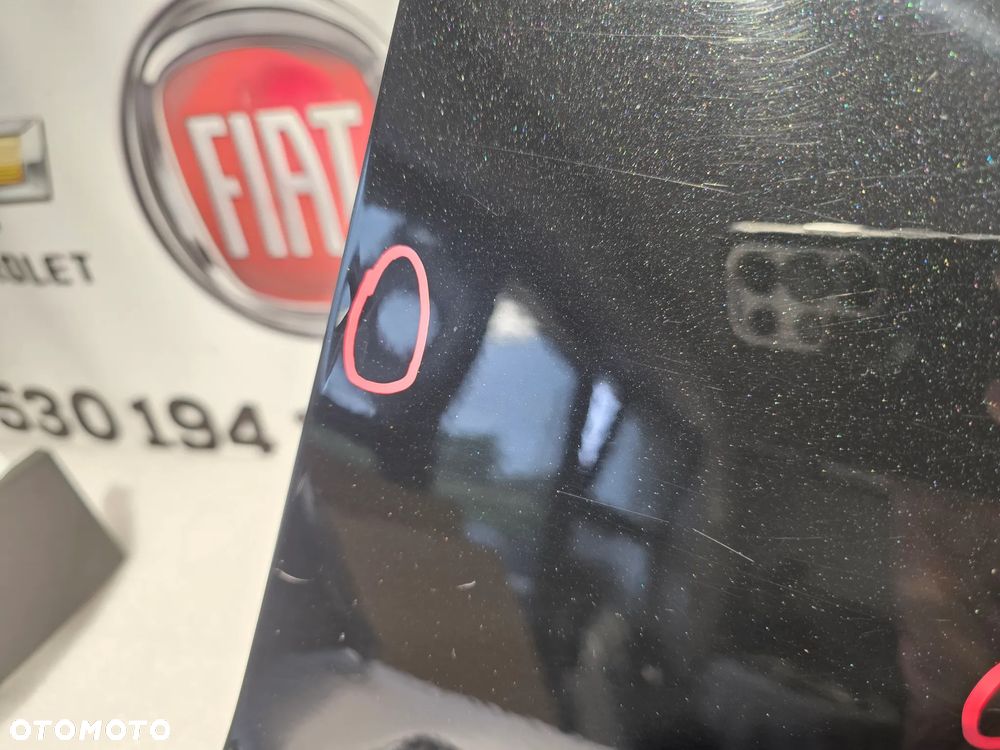 AUDI A4 B9 8W0 LIFT 18- PRAWY BŁOTNIK PRZEDNI PRZÓD NR 8W0821092 NR AUKCJI BŁ317 - 6