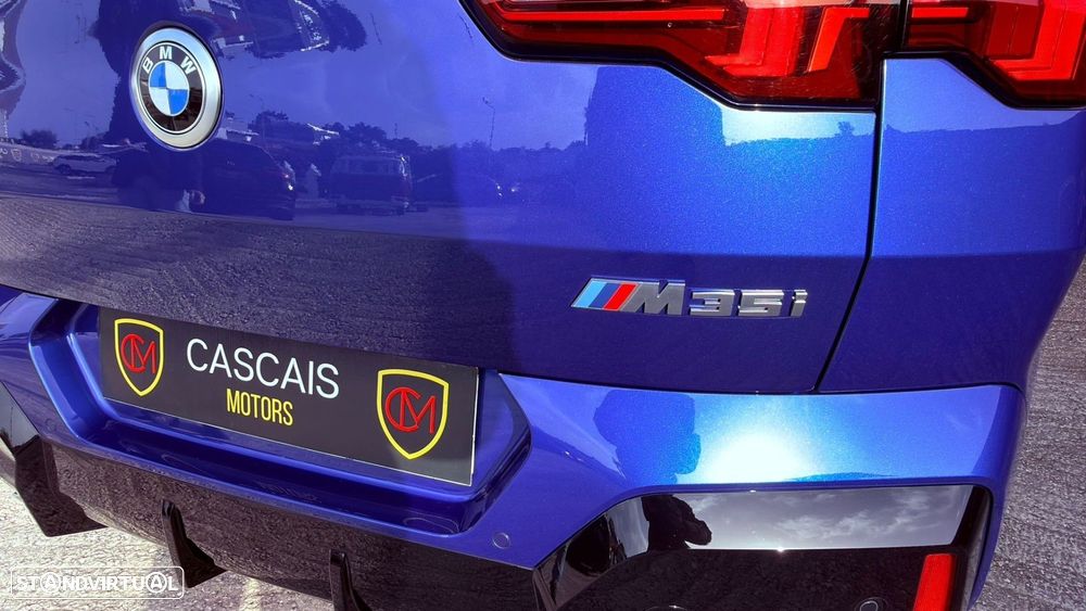 BMW X2 M35i xDrive - 38