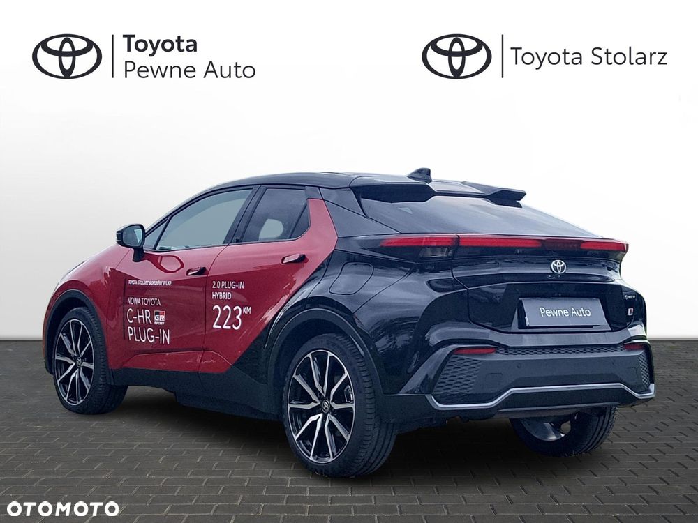 Toyota C-HR - 3