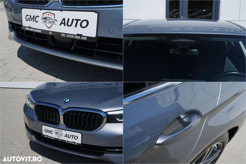 BMW Seria 5 530e xDrive AT PHEV - 36