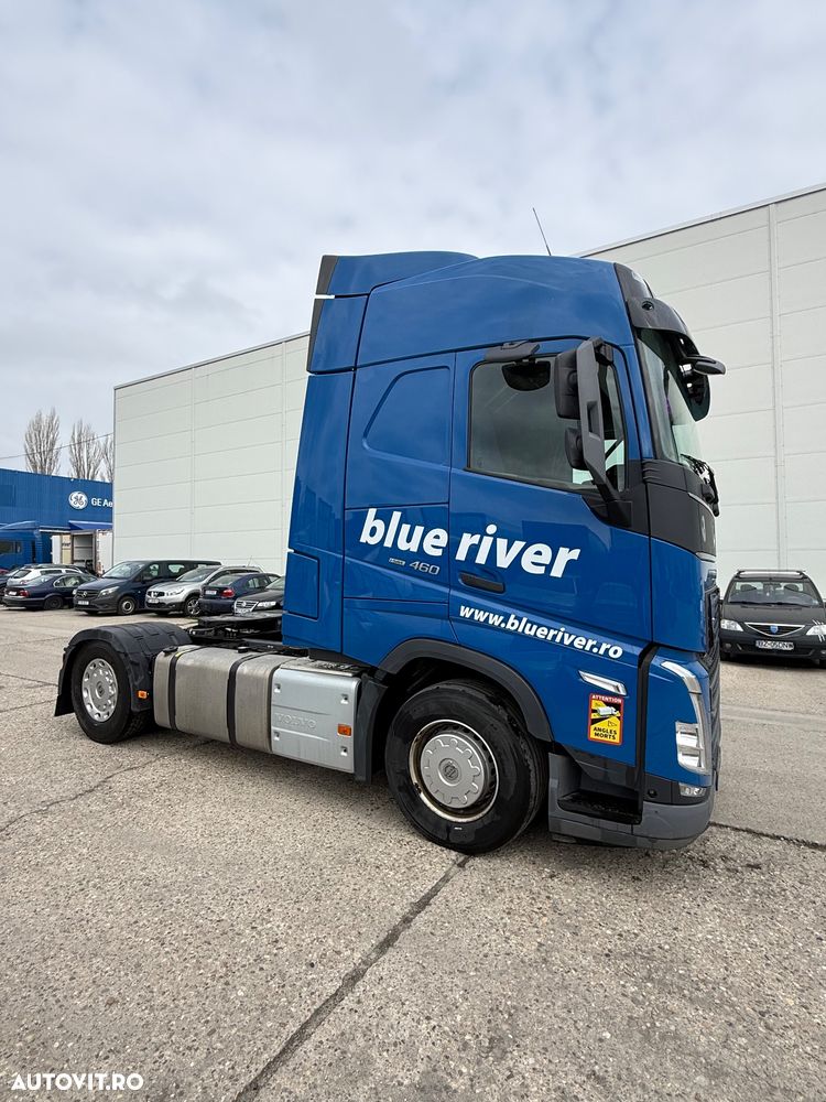 Volvo FH 460 - I SAVE - 2022 - 4