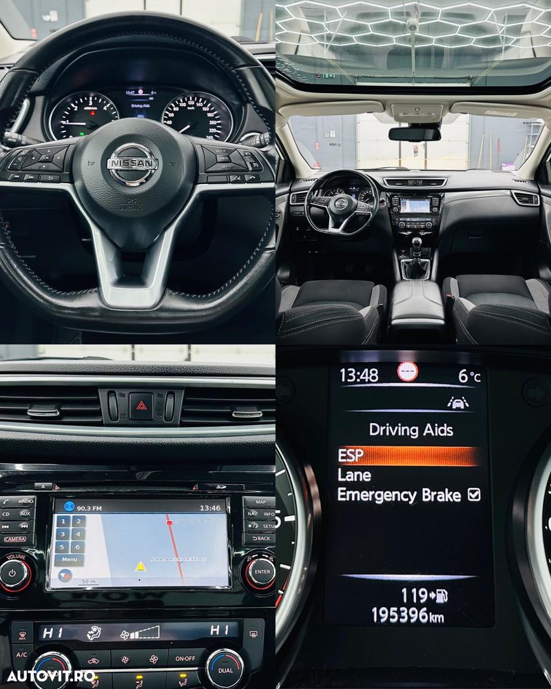 Nissan Qashqai 1.5 DCI N-WAY - 9