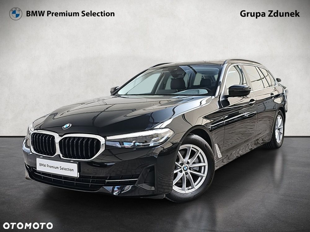 BMW Seria 5 - 1