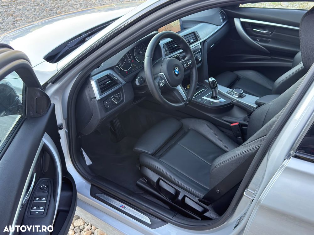 BMW Seria 3 318i Aut. Edition M Sport Shadow - 6