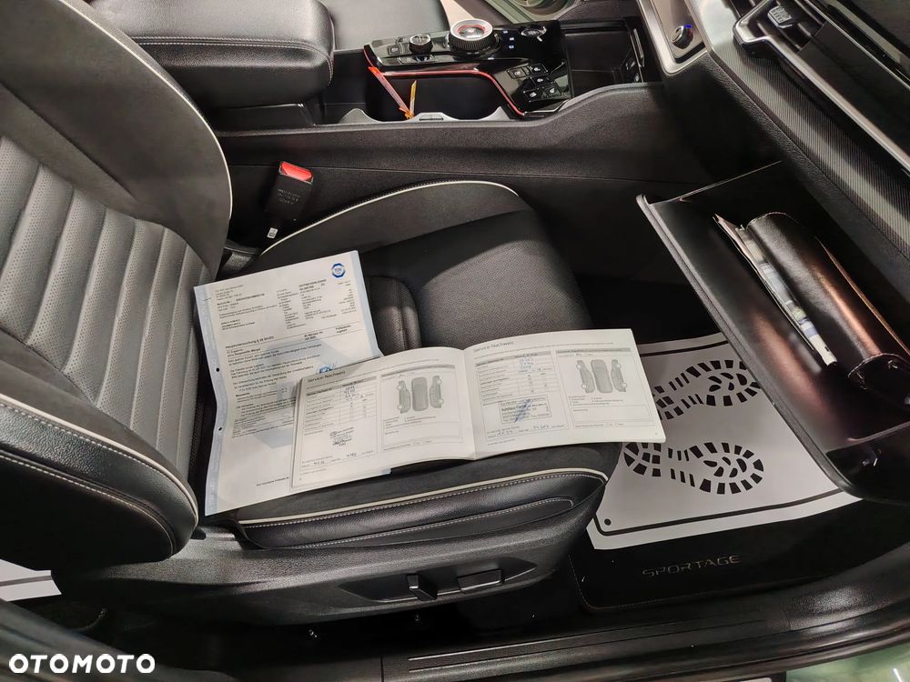 Kia Sportage 1.6 T-GDI PHEV GT Line 4WD - 39