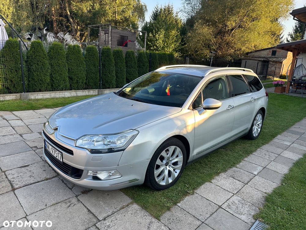 Citroën C5 2.0 HDi Exclusive - 6
