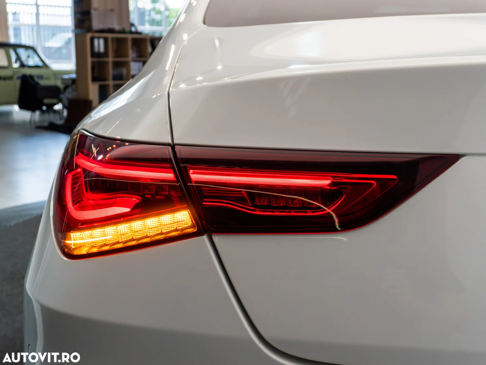 Mercedes-Benz CLA 180 d 7G-DCT AMG Line - 12