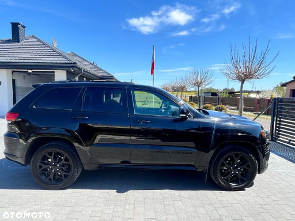 Jeep Grand Cherokee 3.6 V6 Limited - 2