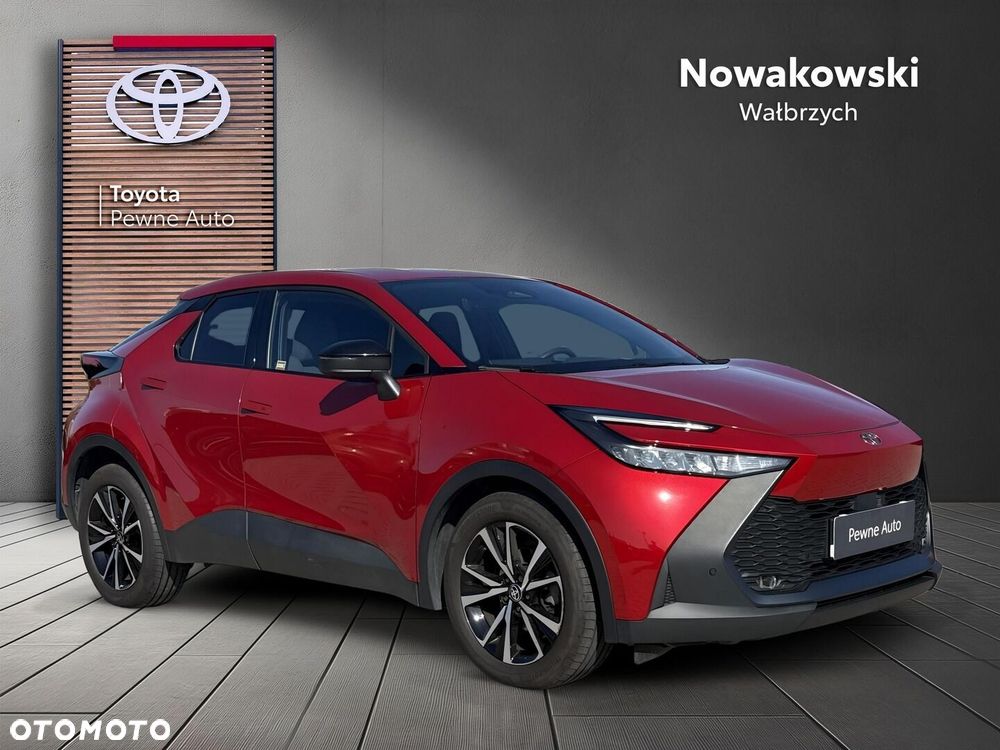 Toyota C-HR 1.8 Hybrid Style - 2