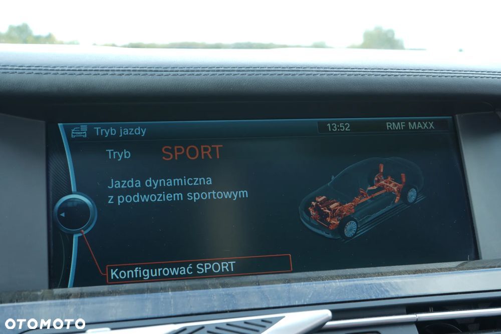 BMW Seria 7 740d xDrive - 21