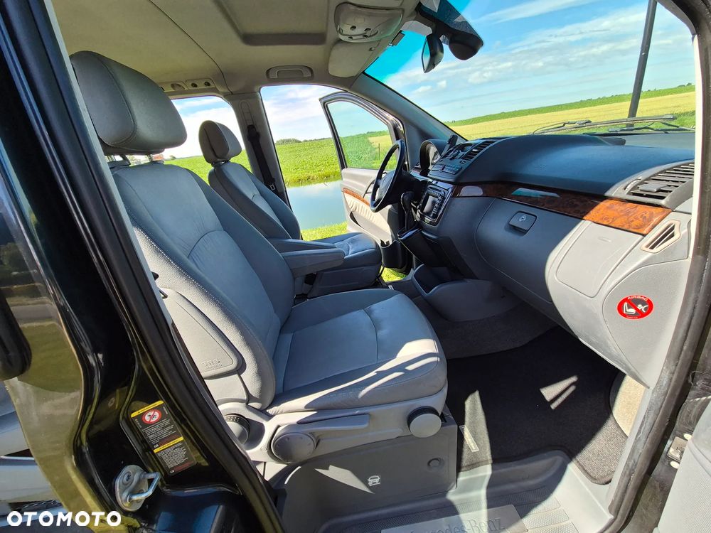 Mercedes-Benz Viano 2.2 CDI lang Automatik Trend Edition - 31