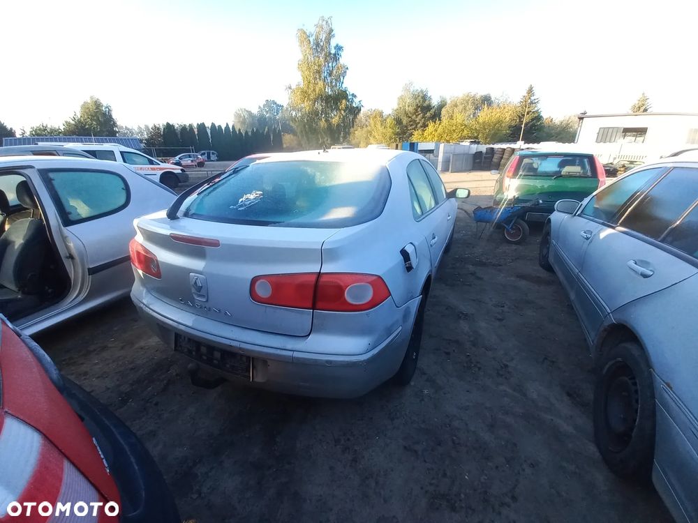 Renault Laguna II lift 1.9 Dci 05r wszystkie części - 4