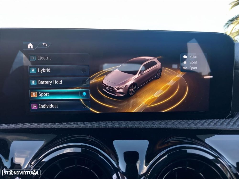 Mercedes-Benz A 250 e - 13