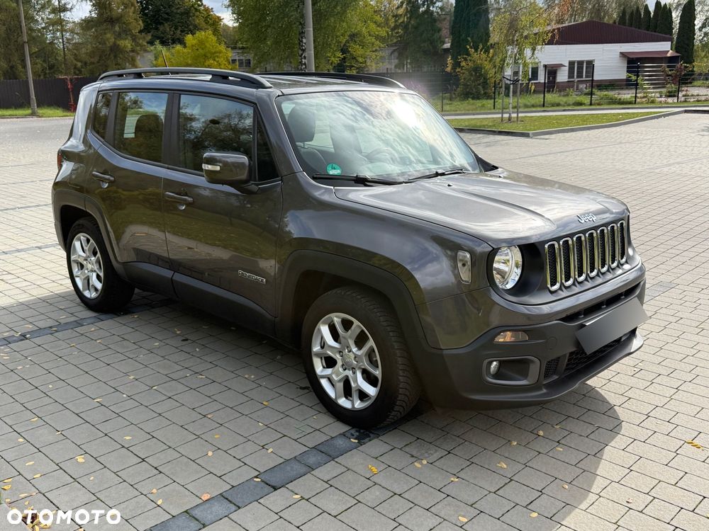 Jeep Renegade - 4