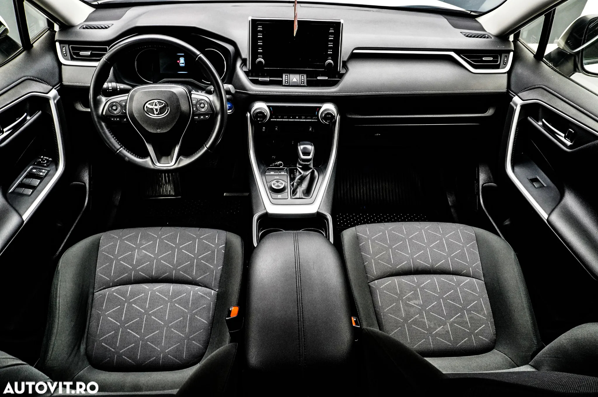 Toyota RAV4 2.5 Hybrid VVT-iE 4x4 Dynamic - 8