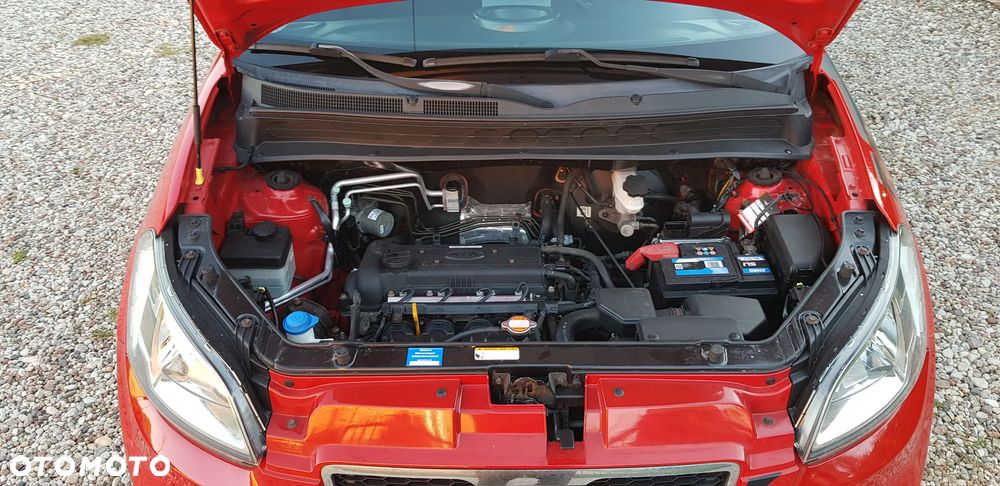 Kia Soul 1.6 CVVT - 22