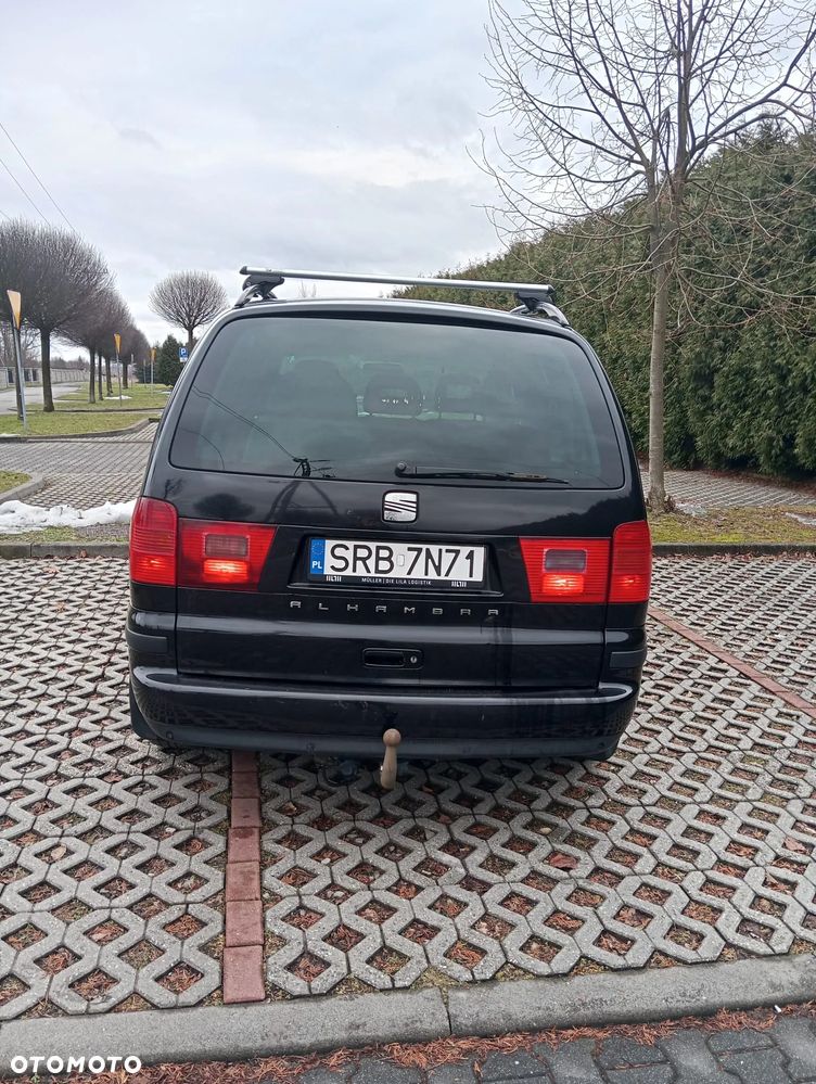 Seat Alhambra 1.9 TDI Stylance - 7