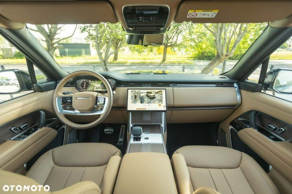 Land Rover Range Rover - 10