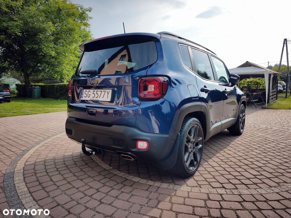 Jeep Renegade 1.3 GSE T4 Turbo S FWD S&S - 8