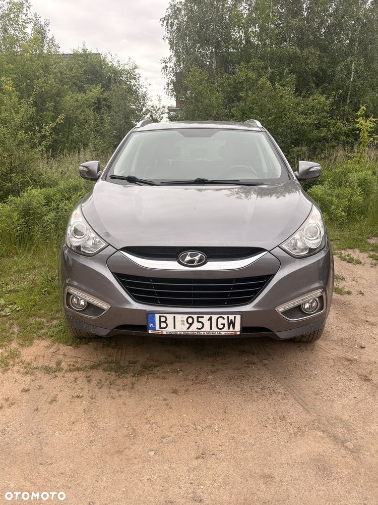 Hyundai ix35 - 1