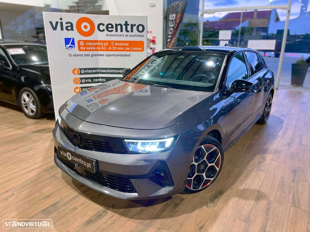 Opel Astra - 3