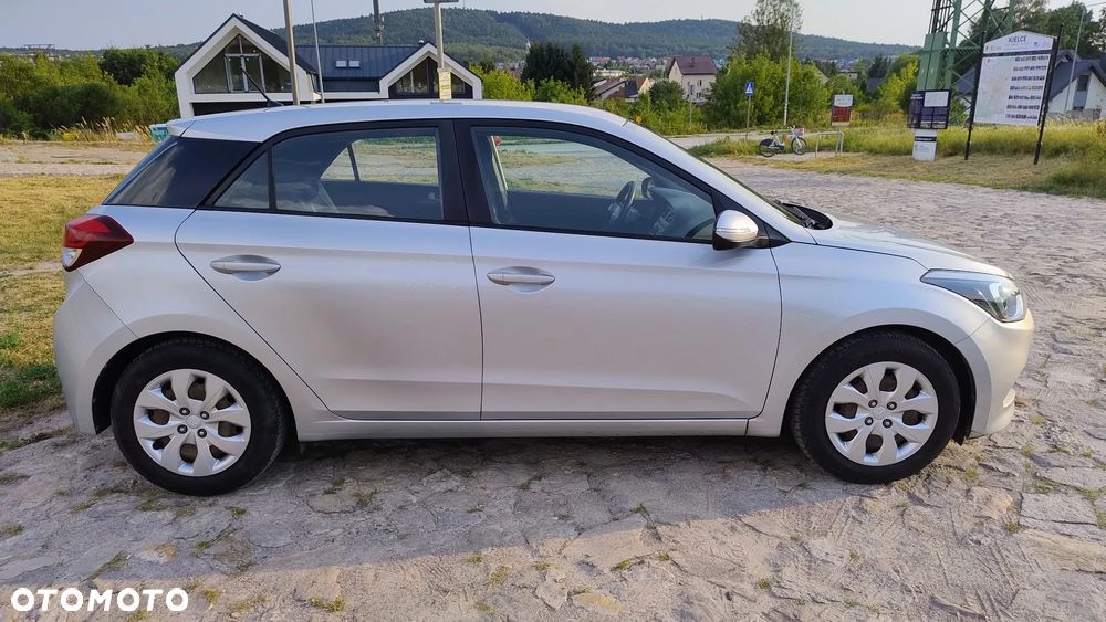 Hyundai i20 1.2 Classic - 4