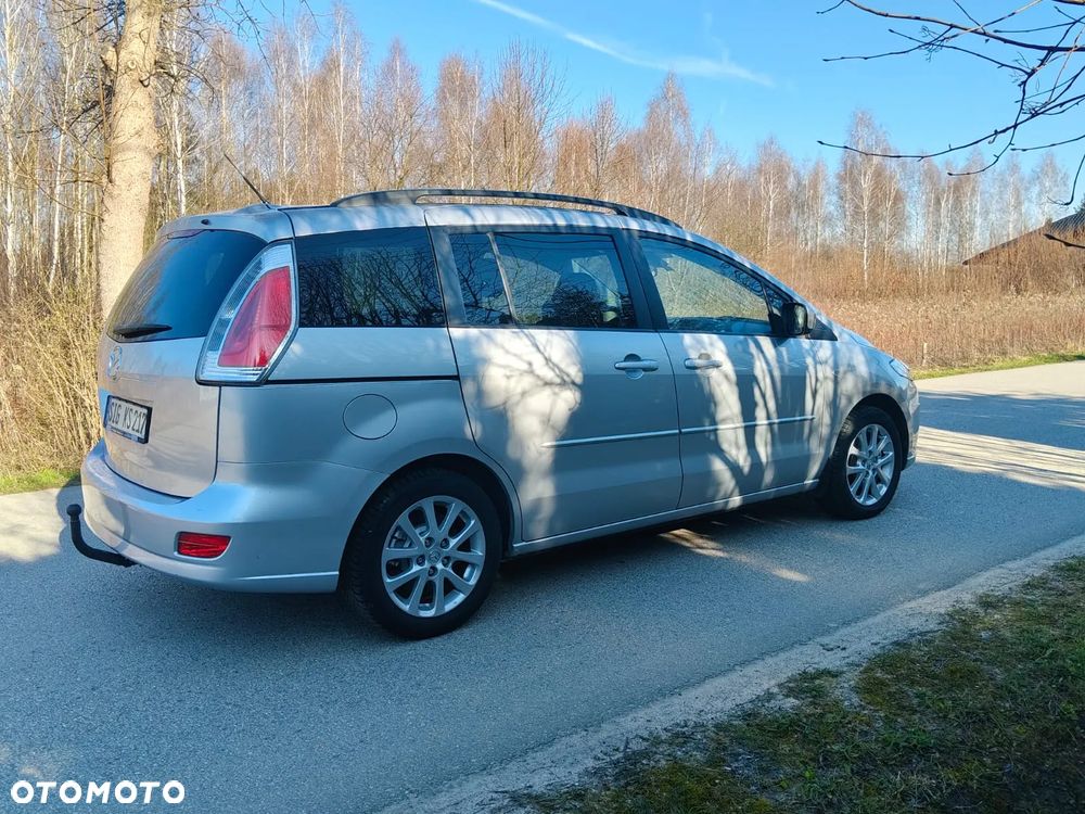 Mazda 5 - 2