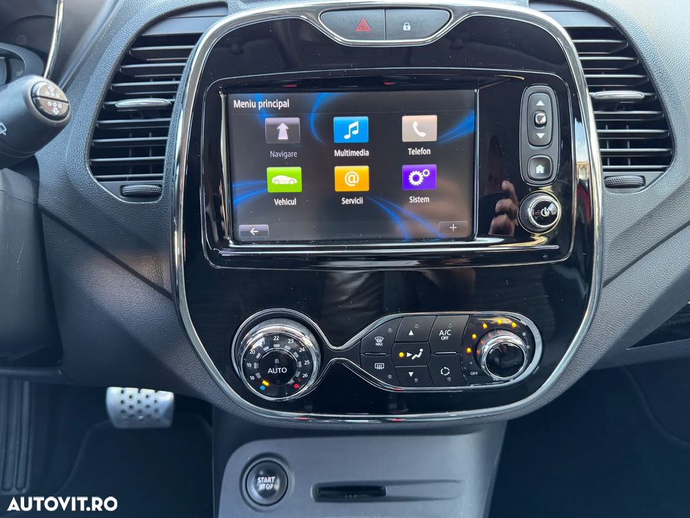 Renault Captur ENERGY dCi 90 EDC Intens - 25