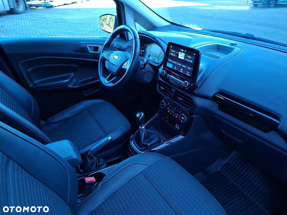 Ford EcoSport 1.0 EcoBoost Titanium ASS - 33