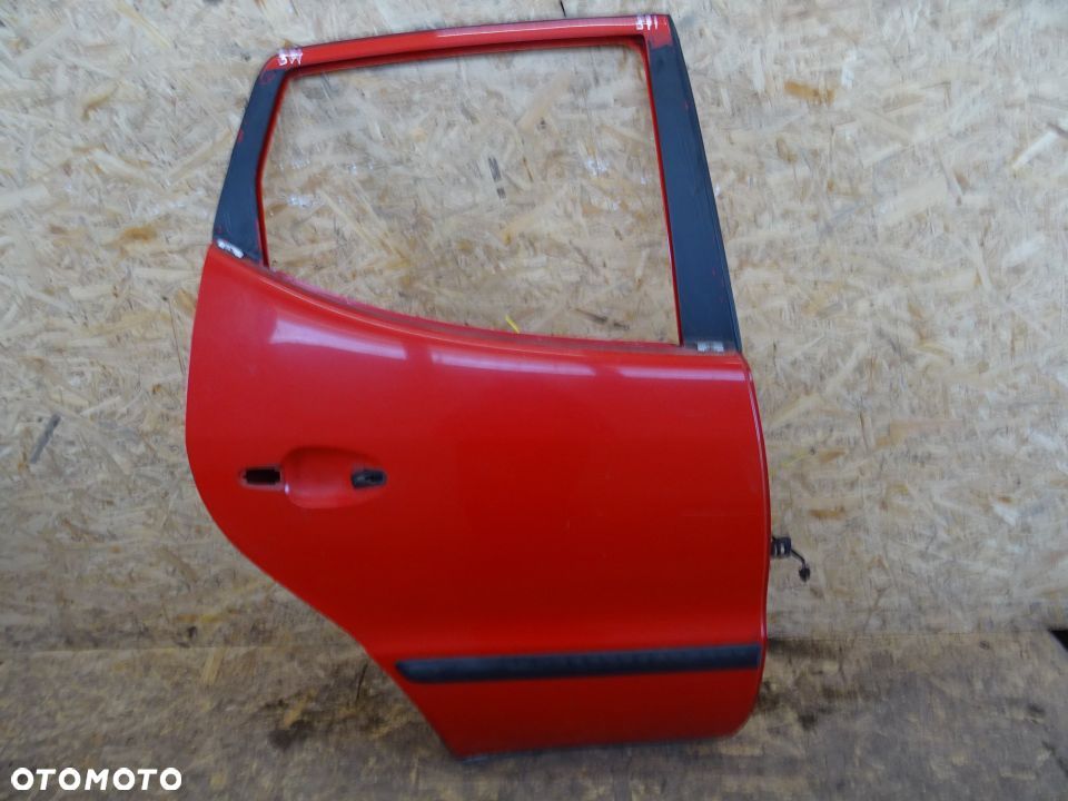 DRZWI PRAWE PRAWY TYŁ A-KLASA W168 594 HB5D 97-01 - 1