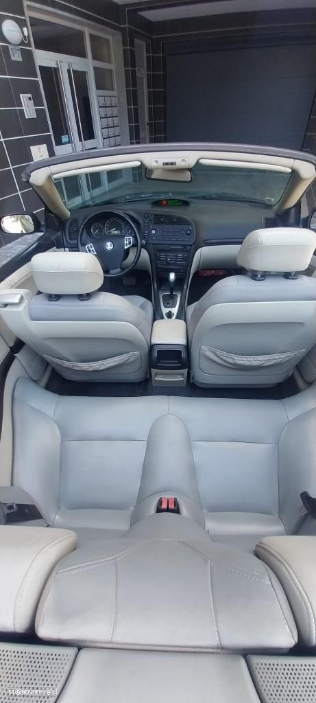Saab 9-3 Cabriolet 2.0t BioPower Aut. Linear - 8