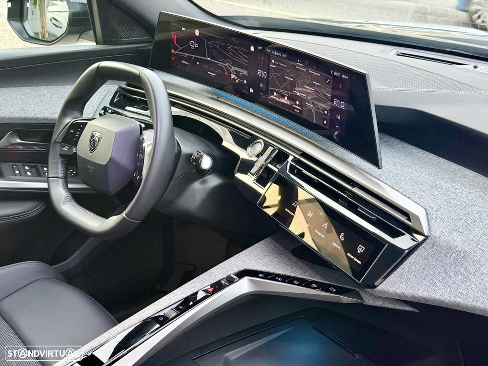 Peugeot 3008 1.2 Hybrid Allure Pack e-DCS6 - 4