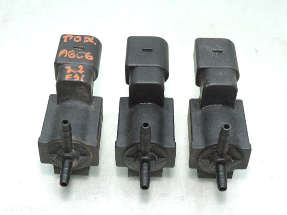 ZAWÓR PODCIŚNIENIA AUDI A6 C6 3.2 FSI 037906283C - 5