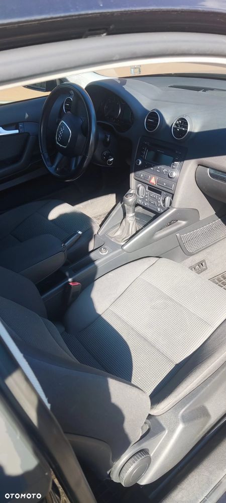 Audi A3 3-drzwiowe 2.0 TDI Attraction - 16
