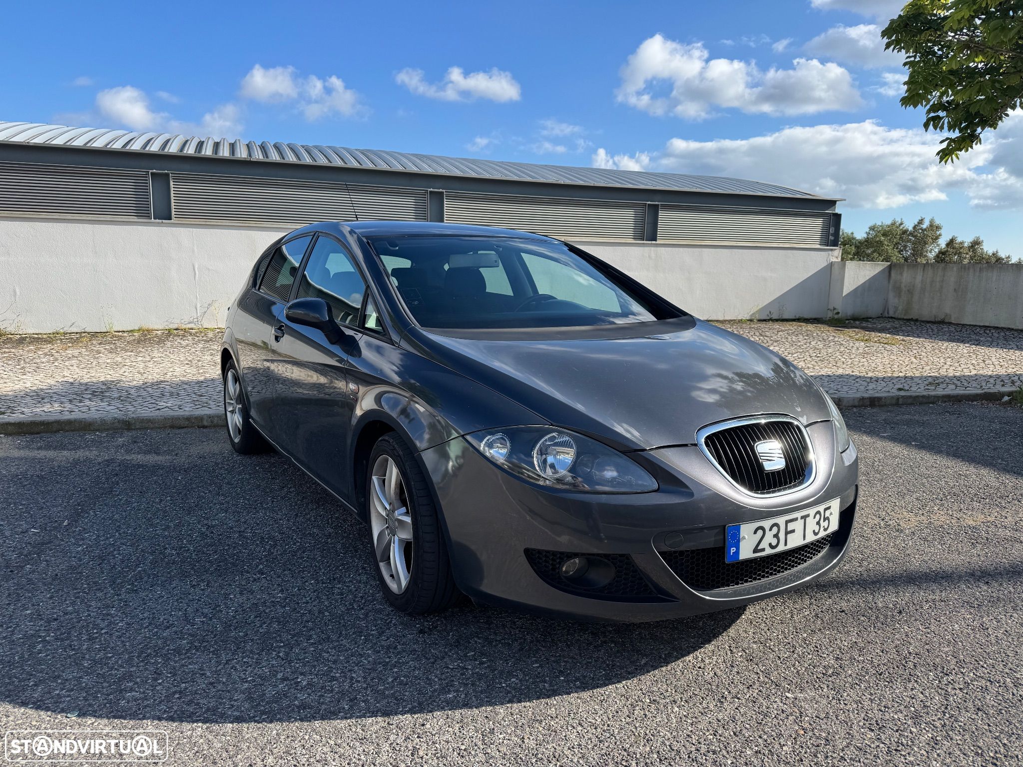 SEAT Leon 2.0 TDI Sport Up - 1