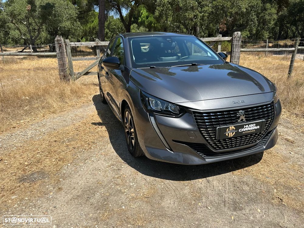 Peugeot 208 PureTech 100 Allure - 3