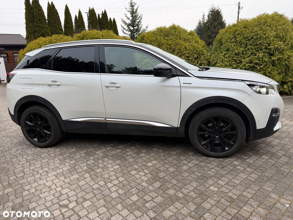 Peugeot 3008 1.5 BlueHDi GT Pack S&S EAT8 - 16